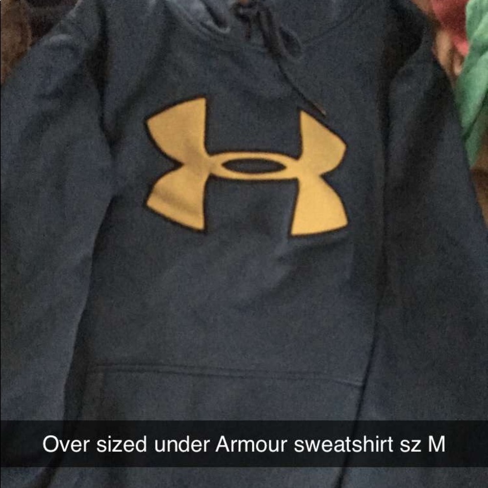 Under Armour sweatshirt